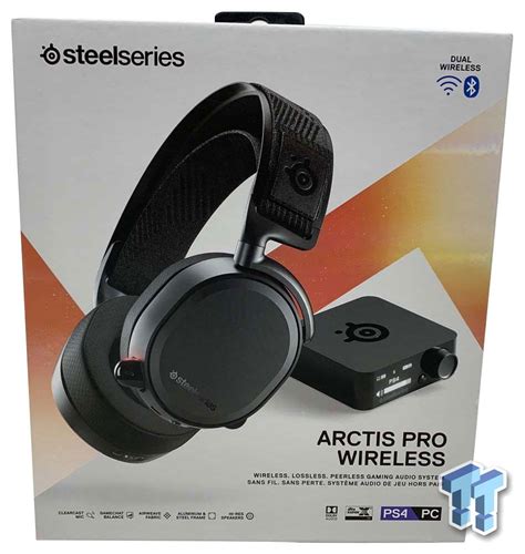 SteelSeries Arctis Pro Wireless Review