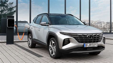 2022 Hyundai Tucson PHEV To Get 32 Miles Of EPA EV Range