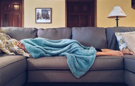 The Average Couch Sees Thousands Of Kisses And Spills, But Many Are NEVER Cleaned, Survey Finds