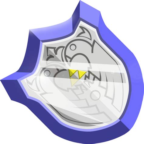 Mirror Shield - Zelda Wiki