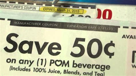 County Market's Couponing 101: Manufacturer's Coupons - YouTube