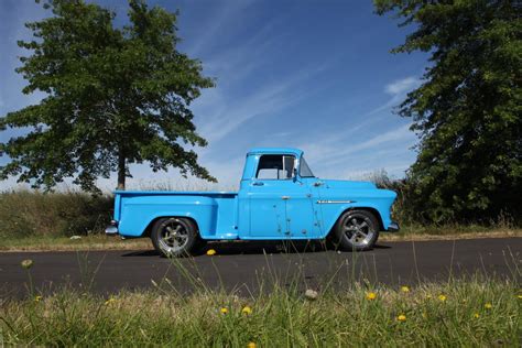 1955 Chevy truck – MetalWorks Classic Auto Restoration & Speed Shop - MetalWorks Classic Auto ...