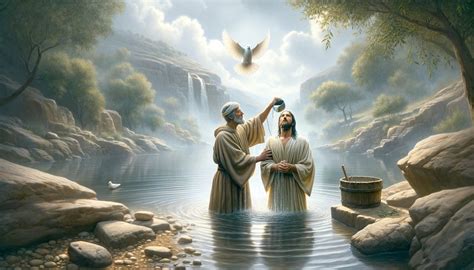 How Old Was John The Baptist When He Baptized Jesus | Christian.net