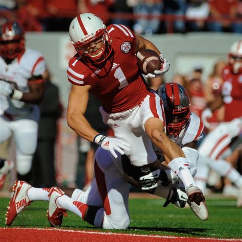 Nebraska Football: Ranking the 5 Most Consistent Players on the ...