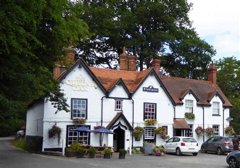 The Queen's Oak, Finchampstead, Wokingham