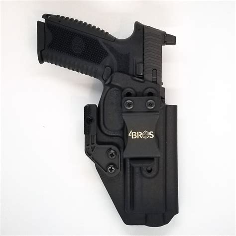 FN 509 LS Edge IWB Holster – Four Brothers