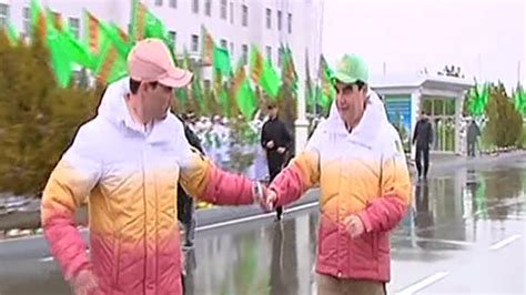 Turkmen Elections Seen As Potential Lift To President’s Son