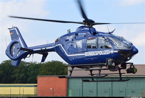 Eurocopter EC-135T-2+ - Bundespolizei | Aviation Photo #3972547 | Airliners.net