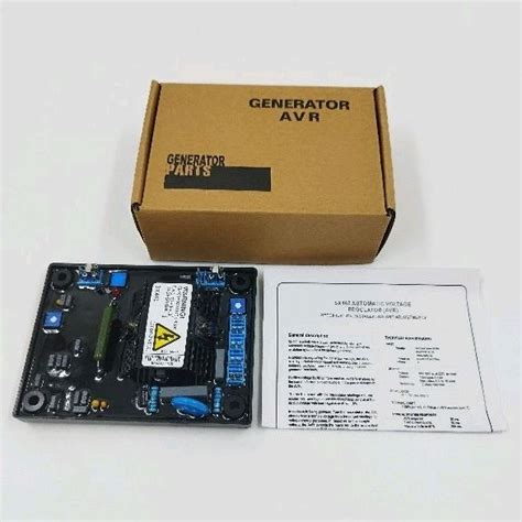 Jual AVR GENERATOR SX460 AVR SX 460 GENSET | Shopee Indonesia