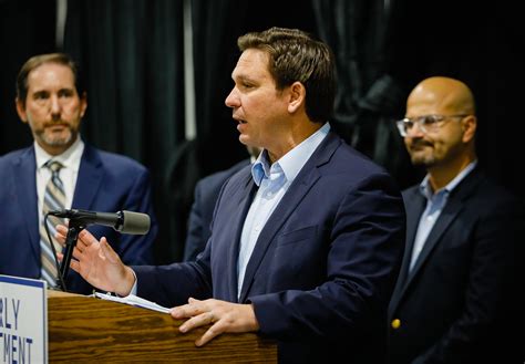 Ron DeSantis Mask Mandate Ban Blocked by Judge in Florida - Bloomberg