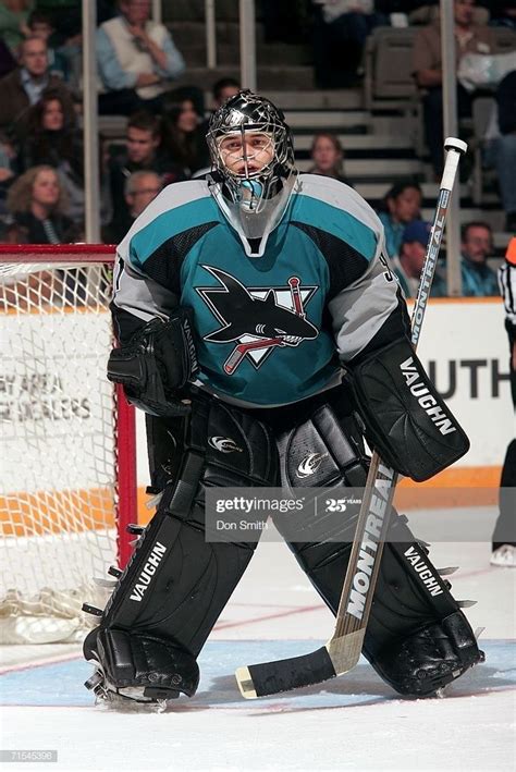 Pin by Big Daddy and Awesome Son Sull on San Jose Sharks Goalies ...