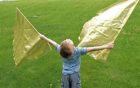 Glory - Worship Flags, Dance Flags, Praise Flags - Child Size