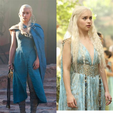 Daenerys Targaryen Costume - Game of Thrones Costume