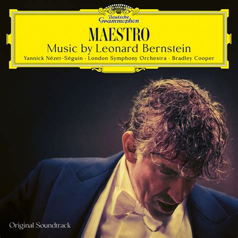 Kate Casey Buzz: Maestro Bernstein Soundtrack