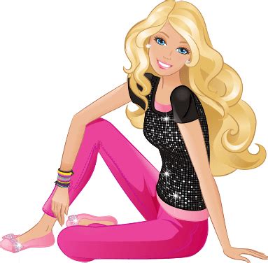 Barbie PNG