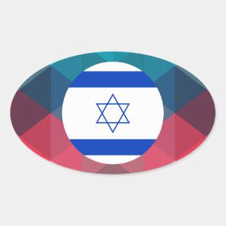 37+ Modern Israeli Stickers and Modern Israeli Sticker Designs | Zazzle