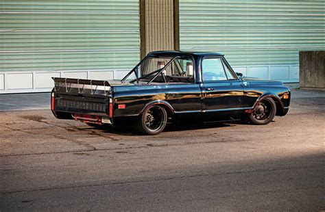 1970 Chevy C10 - Summers & Sons' Nasty C10 - Hot Rod Network