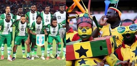 2022 World Cup Playoff: Nigeria, Ghana renew rivalry for a place in Qatar | AIT LIVE