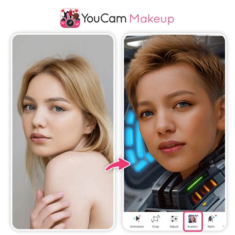 8 Best AI Gender Swap Apps with Fun Gender Swap Filters in 2024 | PERFECT