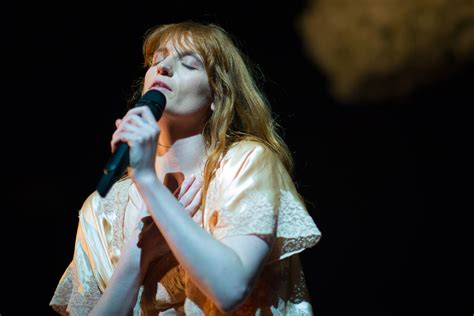 Florence + The Machine previewed new LP at BAM with serpentwithfeet ...