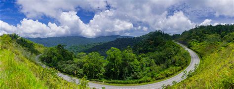 Crocker Range National Park: Heaven made place