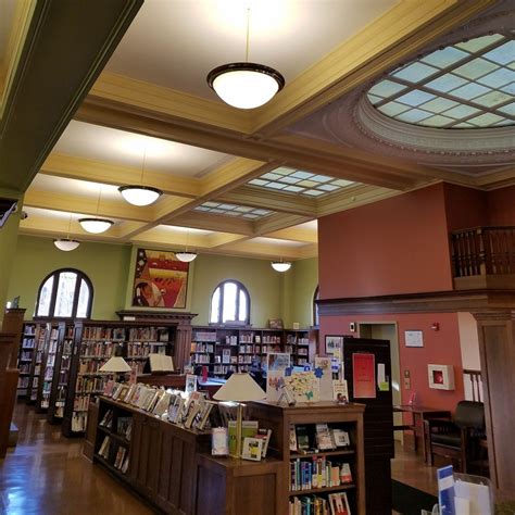 Hennepin County Library - Franklin Library - Libraries - 1314 East ...