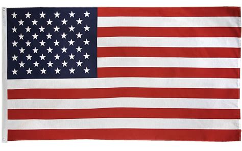 US Nylon Signature Series Flag, H&G: Conder Flag Company