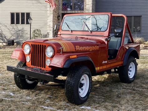 1979 Jeep CJ-5 | Jeep cj, Jeep, Cars for sale