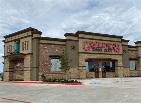 Cavender's Boot City at 6760 N Grand Pkwy in Spring, TX