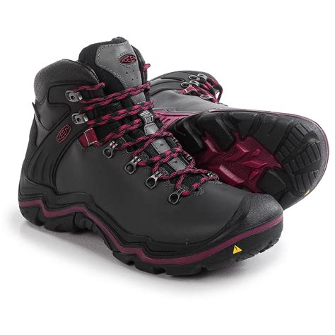 Keen Liberty Ridge Hiking Boots (For Women) - Save 60%