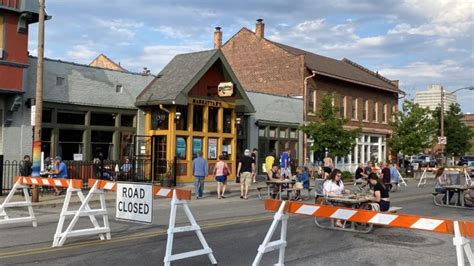 Downtown Toledo restaurant patios | wtol.com