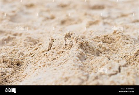 fine sand beach Stock Photo - Alamy