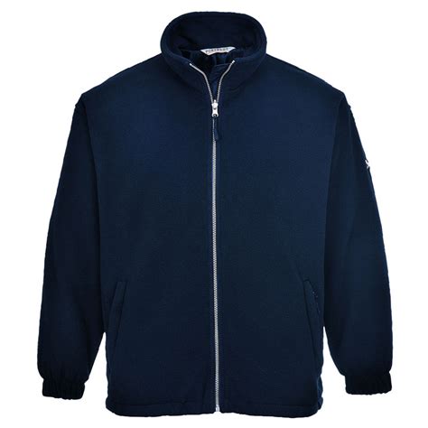 Windproof Fleece Jacket | Goldfreeze UK