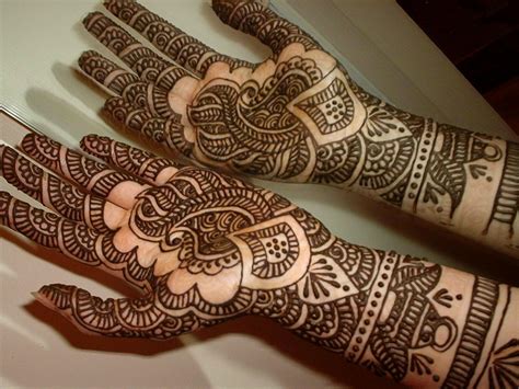 Henna Tattoos Designs, Ideas and Meaning | Tattoos For You