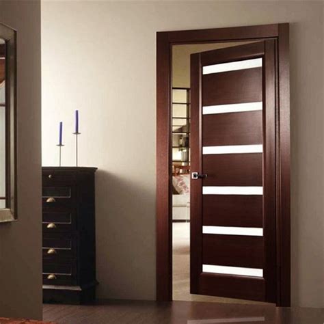 Wooden Door Design For Bedroom - DUNIA DECOR