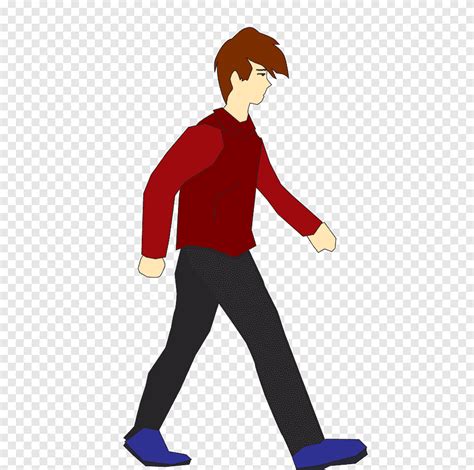 Walking Man Animation For Powerpoint