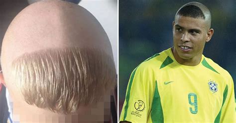 Mum's fury after barber gives 'unaccompanied' son, 13, Brazilian Ronaldo haircut - Daily Star