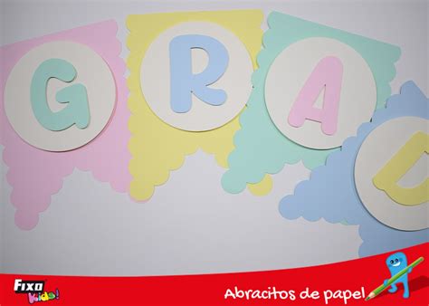 Banderines-DIY-6-min | Fixo Kids