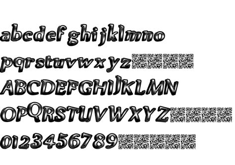 Point font free download