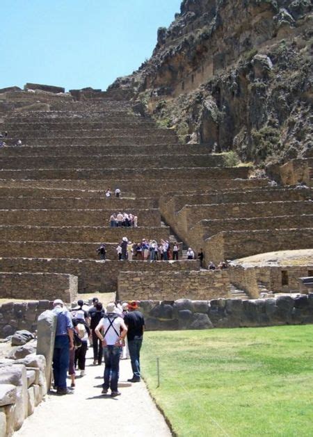 Ollantaytambo - Wikitravel