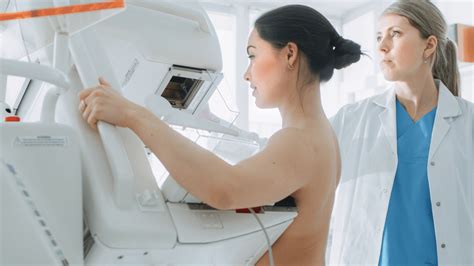 Is a Mammogram Painful?