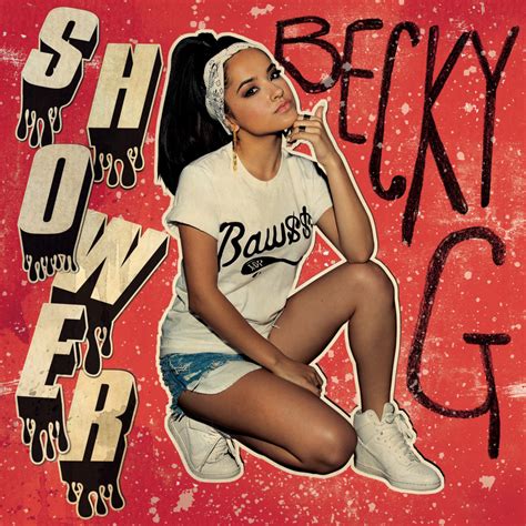 Becky G – Shower Lyrics | Genius Lyrics