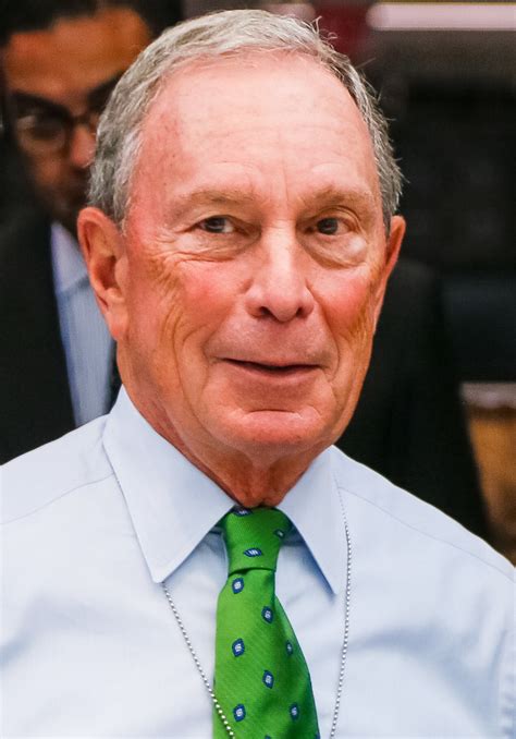 Report: Michael Bloomberg May Enter '20 Race If Biden Quits - Beaver County Radio