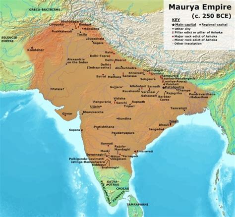 How Seleucus Nicator gave away most of Pakistan and Afghanistan for 500 elephants | Research ...