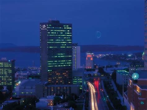 Delta Quebec City, Quebec City, Quebec - Canadian Sky