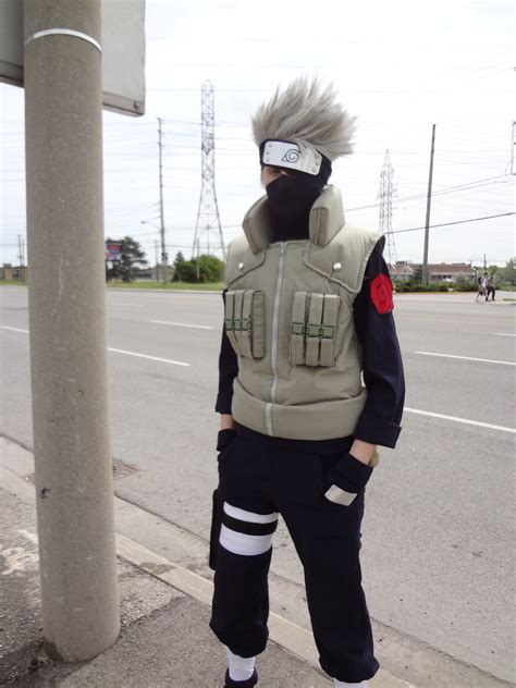 Pequena Otome: Cosplay - Kakashi Hatake