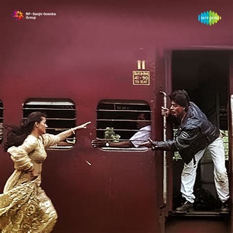 Dilwale Dulhania Le Jayenge Train