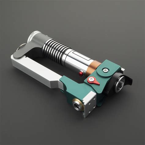 Ezra Bridger Replica Lightsaber - Flaresabers