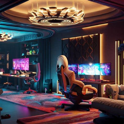 8 Inspiring Gaming Room Ideas for the Perfect Gaming Setup — Lord Decor