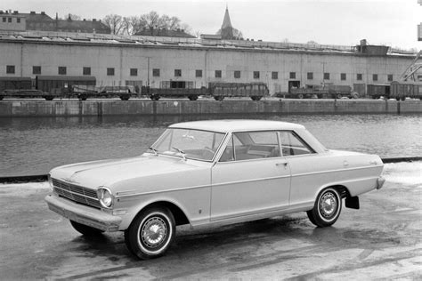 Los Chevrolet Nova (400 y Chevy) que no tuvimos - AUTOWEB Argentina